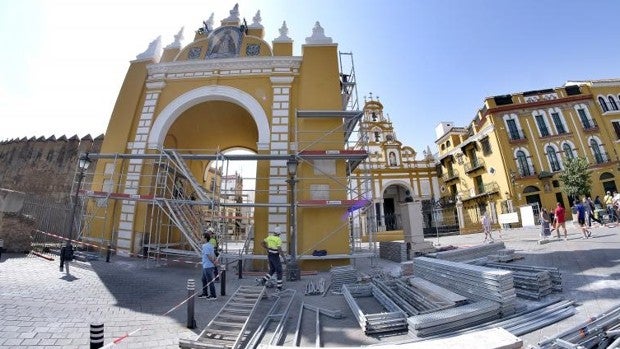 Cuando se pagaba por entrar en Sevilla como quiere hacer ahora Venecia con los turistas