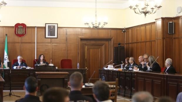Veinticinco años del jurado popular en Sevilla: 380 casos resueltos, un 5% de absoluciones