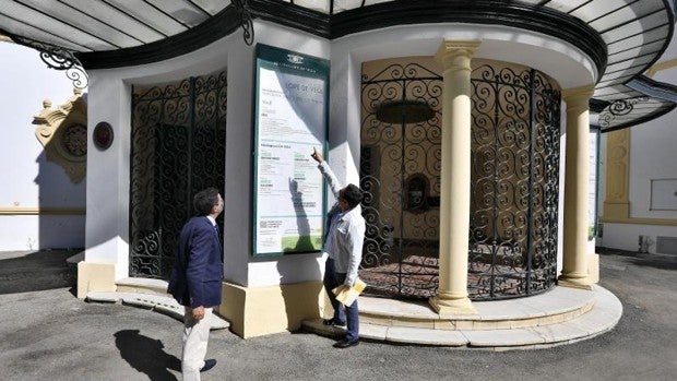 El Partido Popular denuncia que el Lope de Vega es el único gran teatro de España sin programación