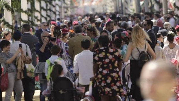 La Madeja: La Feria de Sevilla, parque temático