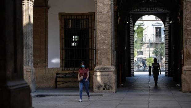 Quedan menos de mil plazas vacantes donde matricularse en la Universidad de Sevilla