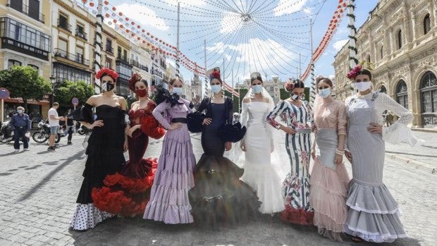 La Avenida se convertirá en una pasarela flamenca el próximo 18 de septiembre