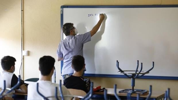 Comienza el curso en Sevilla para más de 173.000 alumnos de ESO, FP y Bachillerato