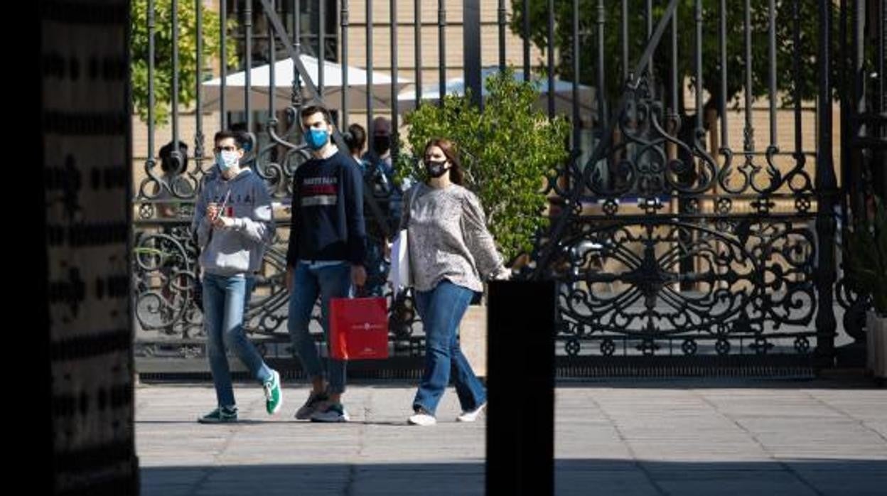 Rectorado de la Universidad de Sevilla