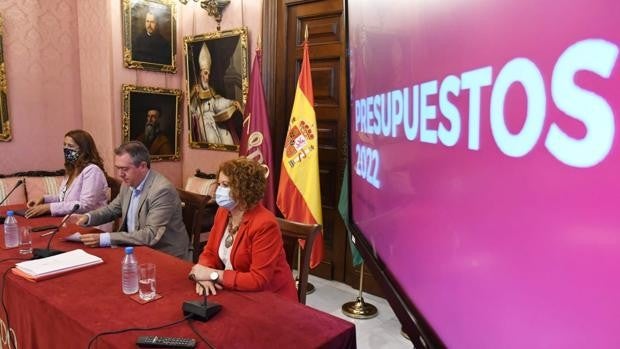 El presupuesto municipal de Sevilla crece un 5,4% hasta los 1.068 millones con 119 millones para inversiones