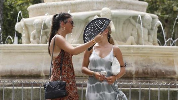 Tiempo en Sevilla: el calor marcará los últimos coletazos del verano