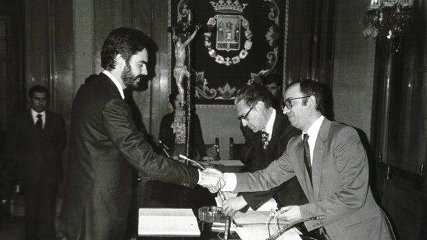 Javier Aristu, el comunista exquisito que enseñaba Literatura