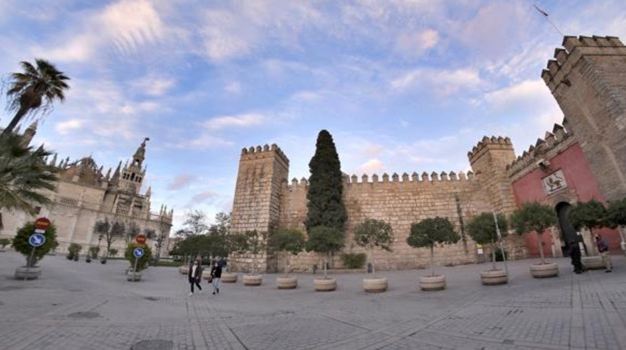 El Alcázar y la Catedral son bienes Patrimonio Mundial, que el Gobierno central pretende