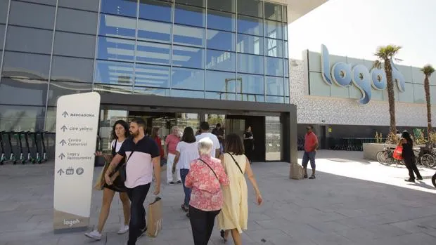 La Justicia respalda a Urbanismo y la construcción del centro comercial Lagoh en Sevilla
