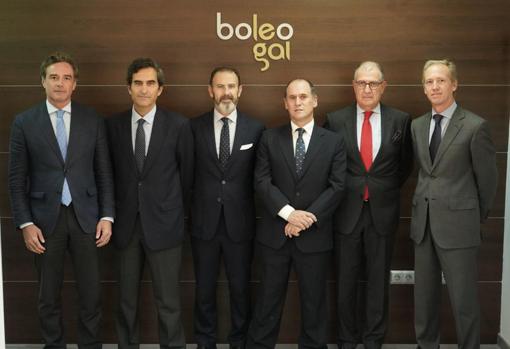 Presentación del despacho Boleo Legal, el bufete de abogados con soluciones legales innovadoras