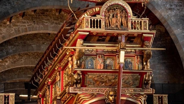 La otra catedral del mar: la huella sevillana en la batalla naval de Lepanto