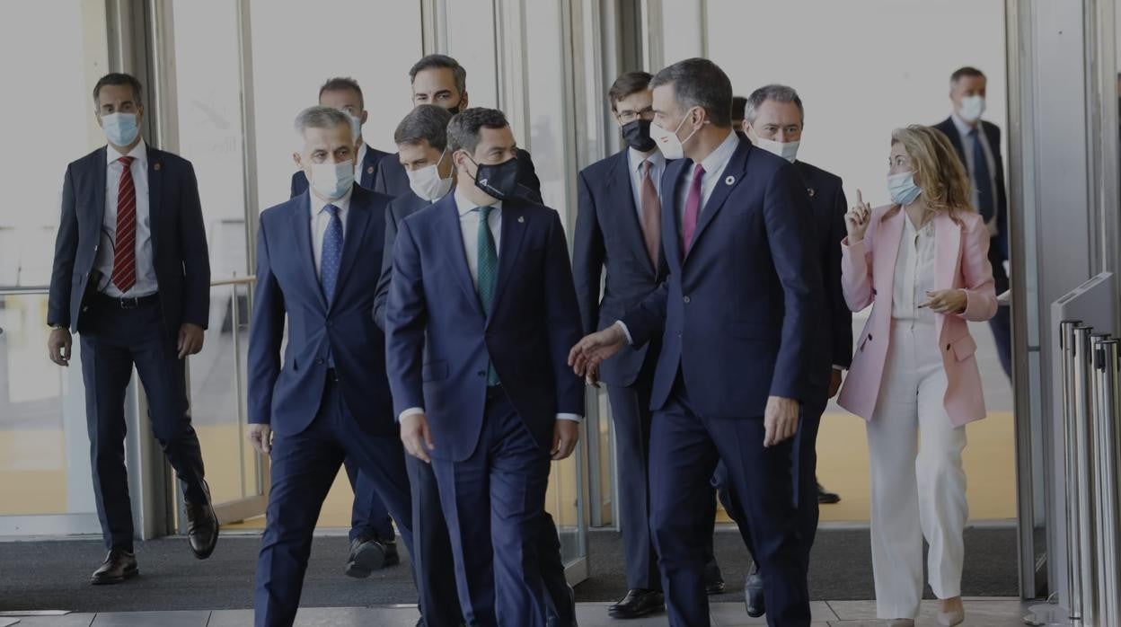 En directo: Pedro Sánchez participa en el I Foro Urbano de España que se celebra en Fibes