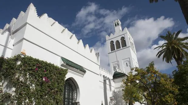Musulmanes de Sevilla piden al Ayuntamiento la cesión del pabellón de Marruecos del 29