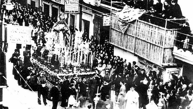 El Consejo trabaja en una procesión de acción de gracias cuando se declare el final de la pandemia