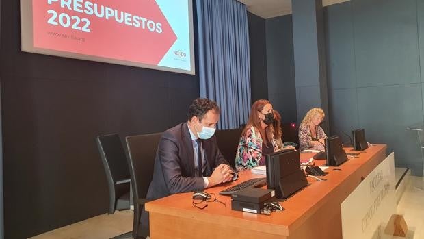 El Ayuntamiento de Sevilla presenta «el mayor presupuesto de la última década»