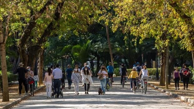 El tiempo en Sevilla: otro fin de semana marcado por el calor