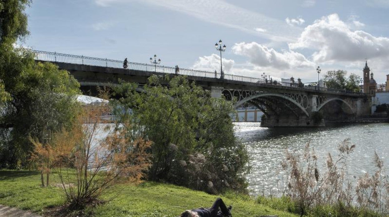 El buen tiempo marcará el puente de octubre en Sevilla