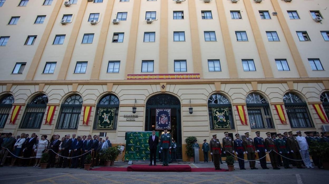 Uno de los últimos actos celebrados en Eritaña en 2019, antes de que se declarara la pandemia