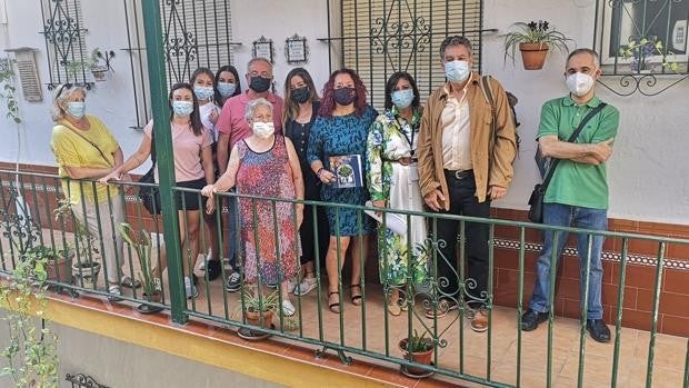 Otoño en los corrales de Triana