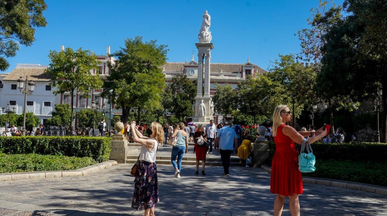 Este fin de semana se espera de nuevo que se disfrute del buen tiempo