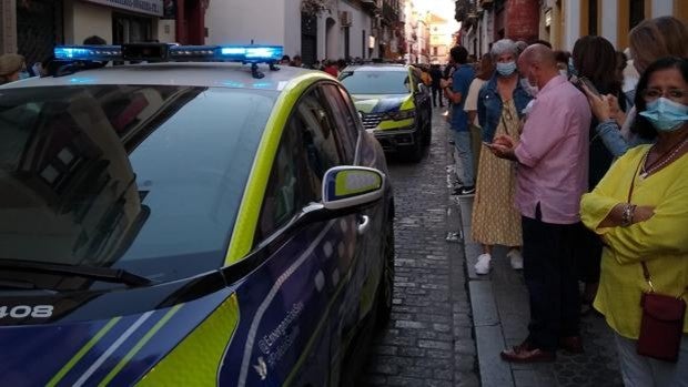 Estos son los cortes de tráfico en Sevilla por el traslado del Gran Poder a Los Pajaritos