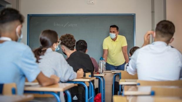 Haze, clases a ritmo de rap: «Mi objetivo como profesor es que mis alumnos tengan pensamiento crítico»