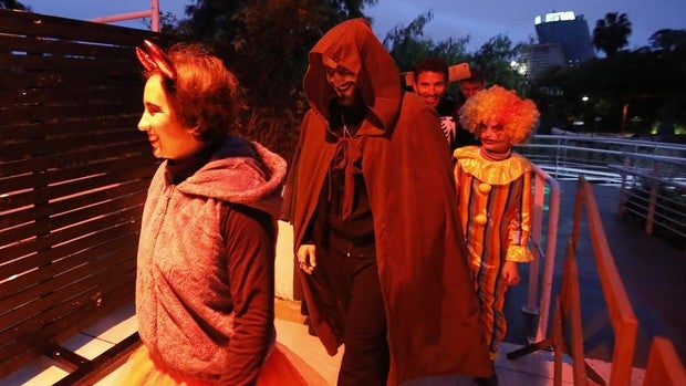 La Policía Local impedirá las fiestas ilegales de Halloween en Sevilla