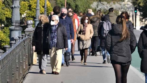 Tiempo en Sevilla para el puente de diciembre: un fin de semana de madrugadas muy frías