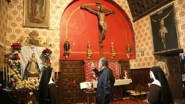 José Luis Sanz pide aumentar las ayudas a los conventos y una Oficina de Asesoramiento Técnico