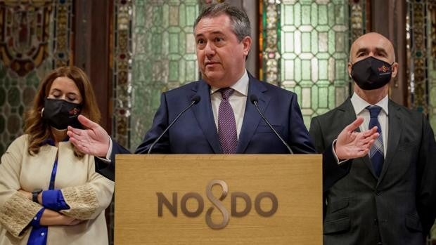 Tres alcaldes para Sevilla en una semana