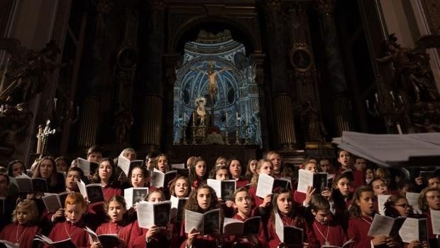 La Escolanía Salesiana María Auxiliadora de Sevilla busca nuevas voces