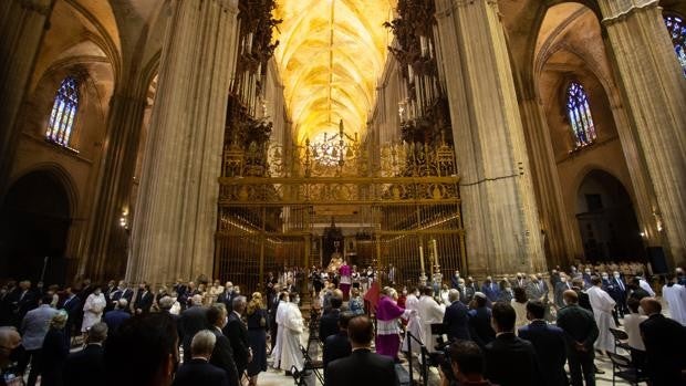 La Navidad en la Catedral de Sevilla