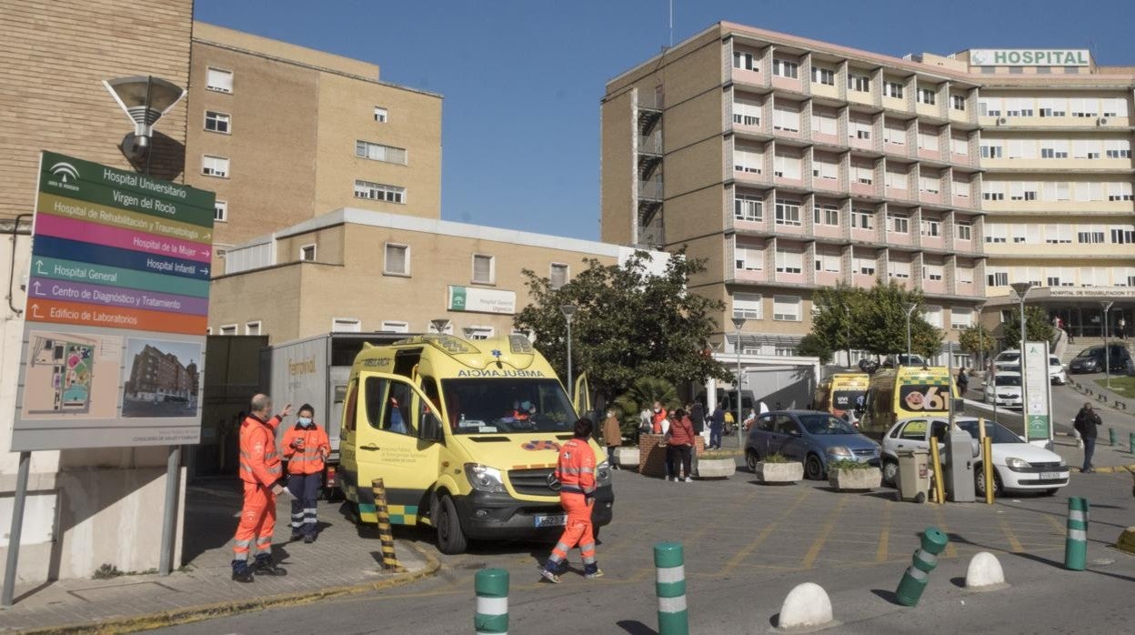 Hospital Virgen del Rocío