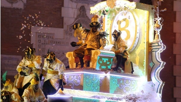 ABC de Sevilla retransmitirá en directo un año más la Cabalgata de los Reyes Magos