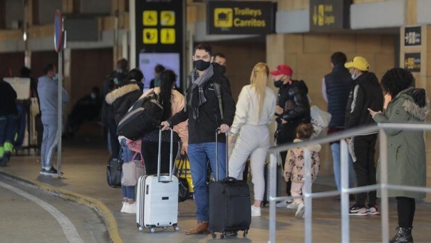 La aerolínea SAS suspende la venta de billetes para la ruta Sevilla-Estocolmo