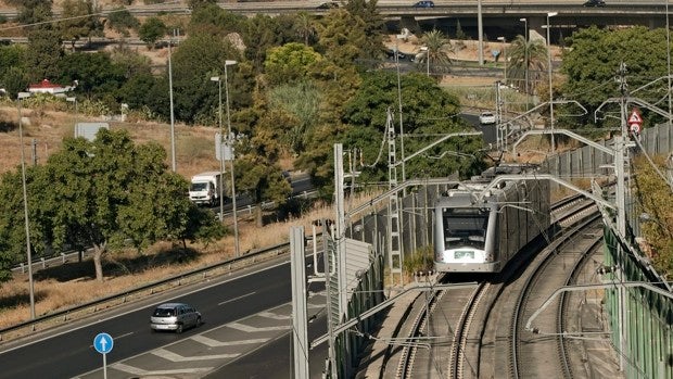 El Estado financió a 30 años sólo una cuarta parte de la línea 1 del metro de Sevilla