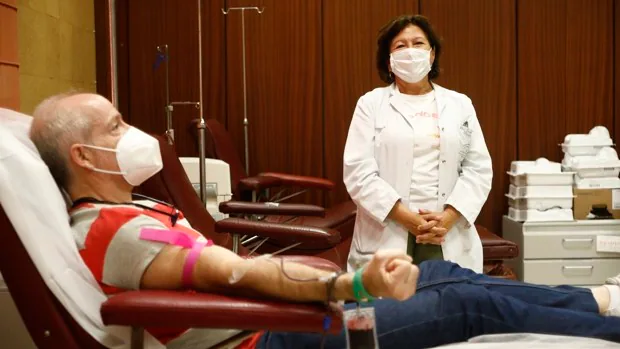 Sevilla responde al llamamiento a donar sangre y hace crecer un 40 por ciento las reservas en dos días