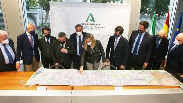 La Junta abre la mano a la financiación privada para la obra del metro de Sevilla