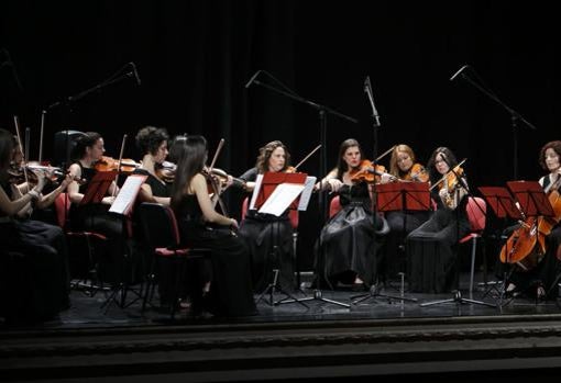 Concierto de la Orquesta Almaclara