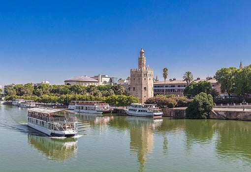 Crucero por el Guadalquivir