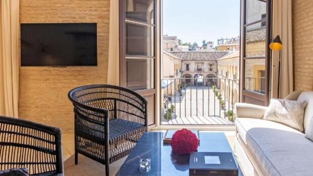 San Valentín 2022: cinco apartamentos de lo más romántico en Sevilla para el día de los enamorados