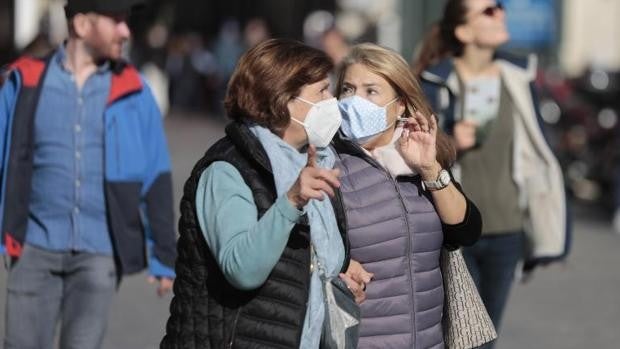 El tiempo en Sevilla: los termómetros subirán de nuevo por encima de los 20 grados durante toda la semana