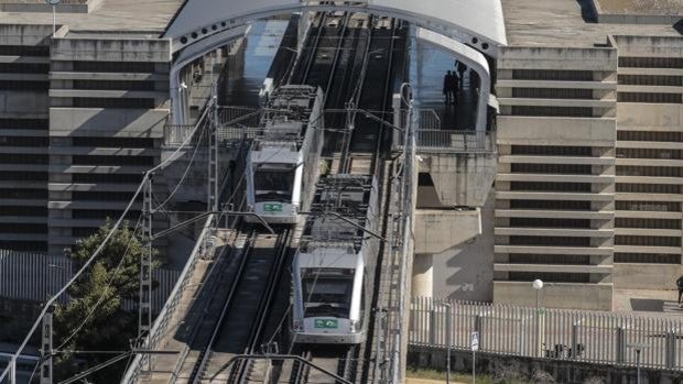 Así es el recorrido de la línea 2 del metro de Sevilla que actualizará la Junta