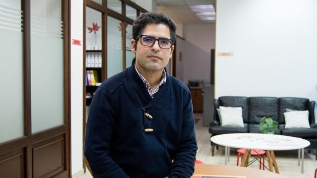 David y su sueño cumplido de ser funcionario, sin importar su discapacidad intelectual