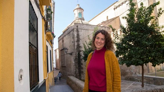 Maite Béjar Rodríguez: «Me he encontrado con muchas restauraciones como la del Ecce Homo de Borja»