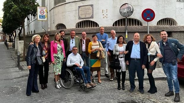 Se presenta en Sevilla la asociación de personas trasplantadas de médula ósea