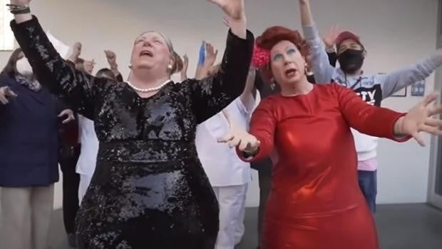 ¡Ay, oma!', la última parodia de Los Morancos y su versión de la canción de Rigoberta Bandini