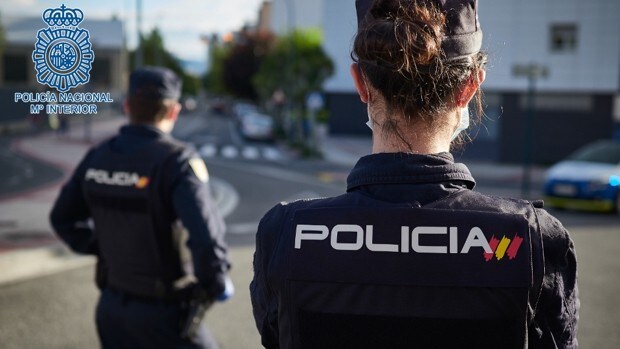 La Policía salva la vida de una bebé que se había golpeado la cabeza en su casa de Sevilla
