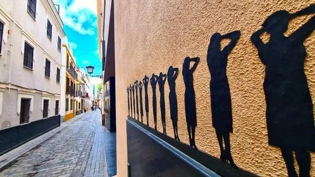 Sevilla tiene su propio 'Banksy'