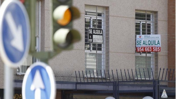 La oferta de pisos en alquiler cae en Sevilla un 47% tras la pandemia